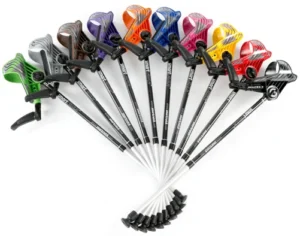 All standard colours for smart crutches colours available from smartcrutch