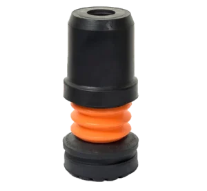 black collar and flexyfoot ferrule