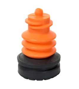 Flexyfoot Black Ferrule for smartcrutch