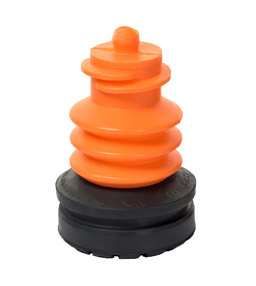 Flexyfoot Black Ferrule for smartcrutch