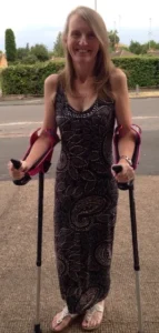 crutch review for EDS users