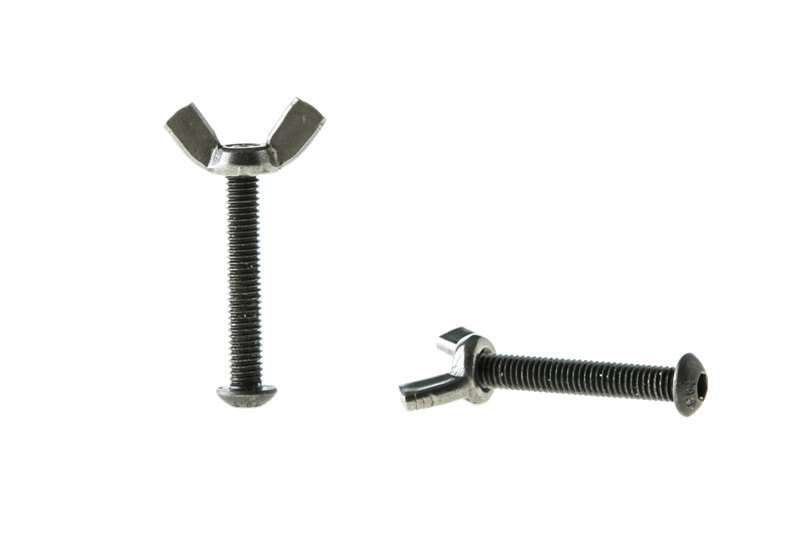 Smartcrutch Spares Screws and Bolt replacements