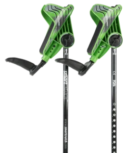 green crutches from smartcrutch