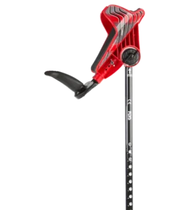 smartcrutch single red crutch
