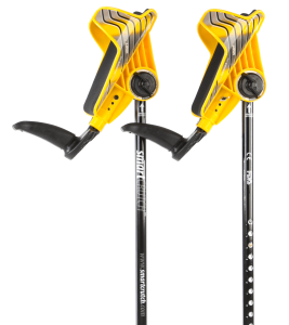 yellow crutches from smartcrutch