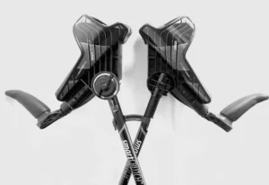 Smartcrutch using the Bridgit Clip