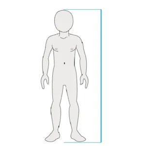 how to measure your height
